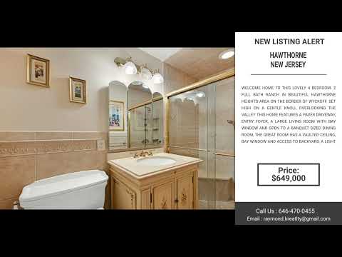 🏡 New Listing Alert: 1. Hawthorne Heights real estate 2. Ranch style home for sale 3. 4 bedroom r...