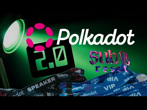 Polkadot 2.0: Exploring the Future of Blockchain Technology