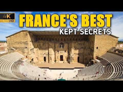 Inside Orange, France | Europe’s Most Overlooked Gem in 2025?