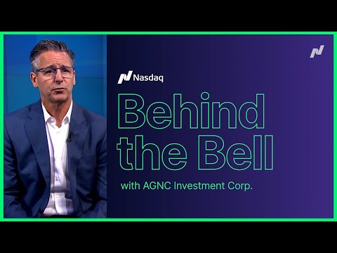 Behind the Bell: AGNC Investment Corp