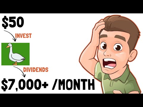$50 into these 3 DIVIDEND Stocks will Surpass Your Full Time Job