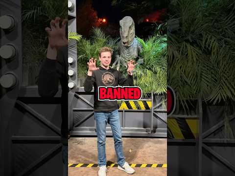 I Rode a BANNED Roller Coaster
