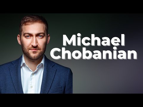 Here&#039;s What Michael Chobanian is Doing With $70M Crypto Donations to Ukraine
