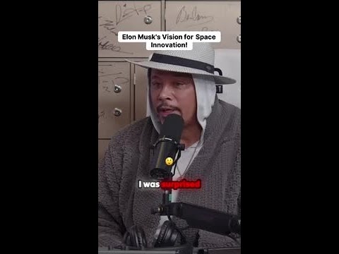 Unlocking the Secrets of Space Innovation: Elon Musk&#039;s Vision!