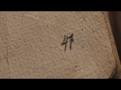 What Exactly Was On Page 47? 【National Treasure 3】