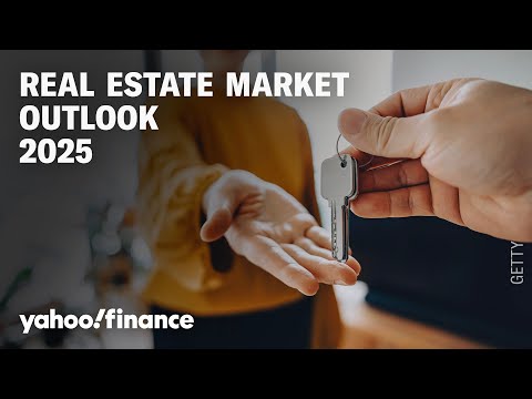 2025 real estate market outlook: Why buying a home seems impossible