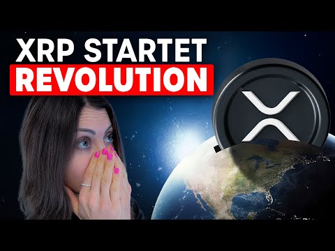 XRP macht ernst: Von Dubai bis zur CME – Ripple baut, der Kurs schläft noch