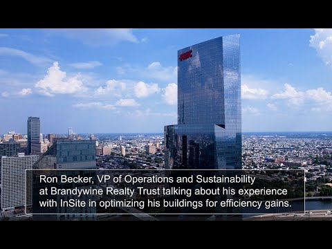 Testimonial-Short with Brandywine Realty Trust - InSite