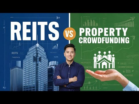 Property Crowdfunding vs. REITs: The Ultimate Guide (2025)
