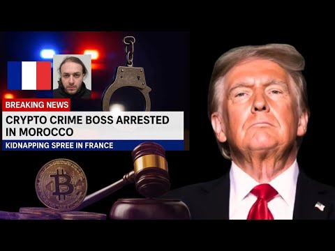 Trump’s Tariff Threats Shake Bitcoin | SEC Crackdown &amp; $21T Crypto Boom!