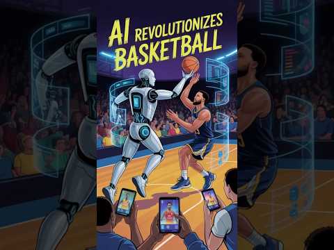 How AI is Revolutionizing the Basketball: Transforming Player Performance &amp; Game Strategies