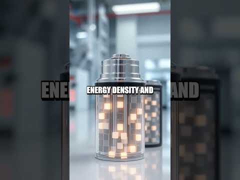 Revolutionizing Next-Gen Battery Technology