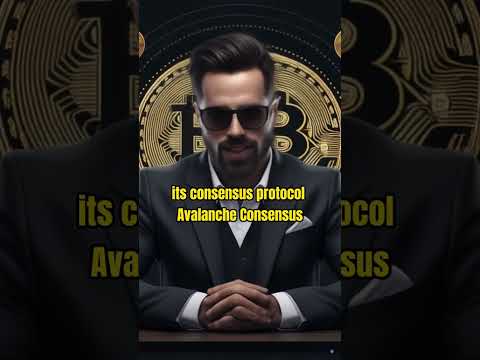 Discover AVAX: The Future of Blockchain Technology! 🚀🔗