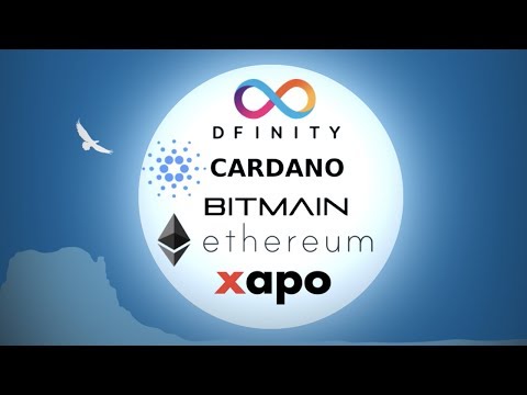 Switzerland’s blockchain industry in 60 seconds
