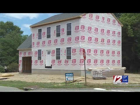 Here’s why the housing market is currently booming in RI