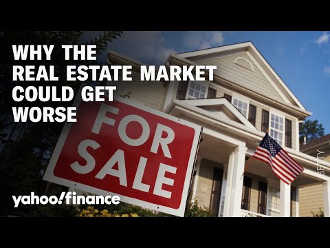 Housing market will have &#039;worst year in decades,&#039; analyst says