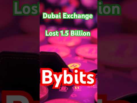 Dubai’s Bybit Exchange Hacked: $1.5 Billion in Ethereum Stolen| what you need to know