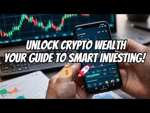Unlock Crypto Wealth: Your Guide to Smart Investing! 💰🚀