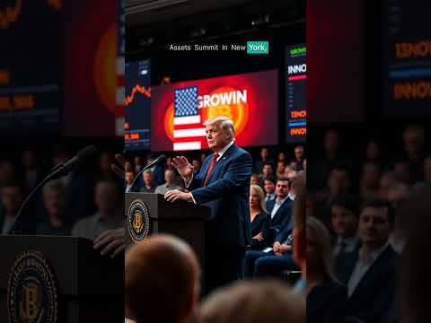 President Trump&#039;s Bold Vision: Turning the U.S. into a Bitcoin Superpower!
