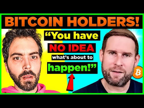 Bitcoin Holders - &quot;Millionaires Will Be Made&quot; - 14 Year Crypto Expert MASSIVE Prediction!