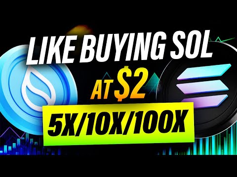 Is SUI The &#039;Solana&#039; (SOL) of the 2025 Crypto Bull Run? 👀