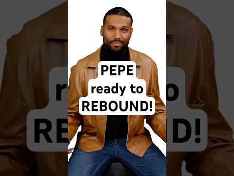PEPE to rebound strongly! #crypto #trading