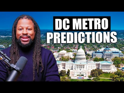 The Future of Washington DC Real Estate Market WILL SHOCK YOU (My 2025 Predictions)