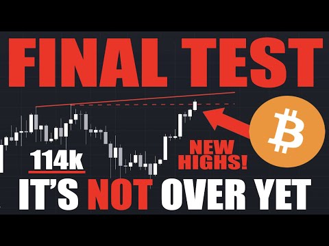 Bitcoin: DON&#039;T FALL FOR IT! - Breakout In DANGER Until This Happens... (BTC)