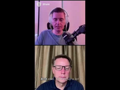 Unlocking the Future of Finance: Ripple&#039;s Revolutionary Impact! #Efani #Ripple #Interview #Podcast