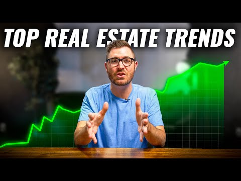 Top 5 Real Estate Trends You Need to Know in 2025 (Game-Changing Insights!)