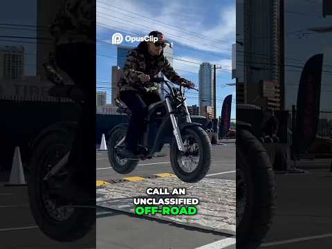 Unleashing the Next-Gen Electric Off-Road Bike: A Game Changer in Performance