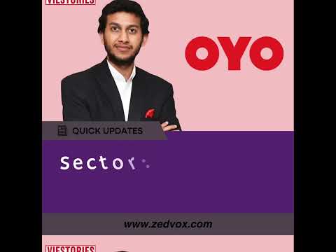 OYO, the global hospitality giant, has announced an investment of ₹53,957 crore in the UK market