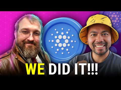 Cardano is Now 100% Decentralized! Plomin Hardfork Explained