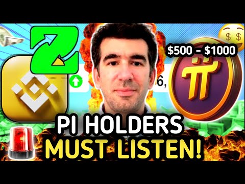 Pi Network REVOLUTION! $500-$1000 Pi Coin? Binance Listing &amp; App Studio Secrets!