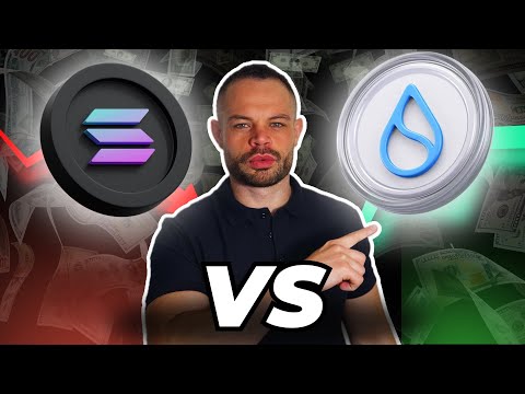 Is SUI the Next Solana? | Latest Updates on SUI Blockchain