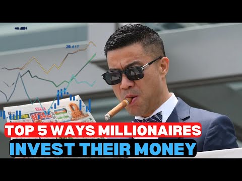Unlock the Secrets of Millionaire Investing: Discover the Top 5 Wealth-Building Strategies!