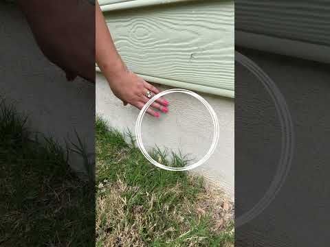 Have you seen cracks in your foundation?