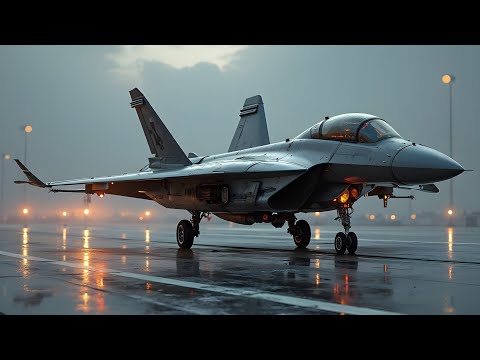 2025 T-F Kaan: Turkey’s Stealth Powerhouse Redefining Next-Gen Air Superiority