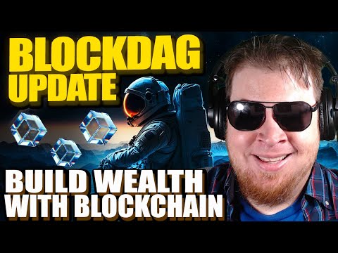BlockDAG Just Changed Everything. The Future of Crypto Mining Is Here.