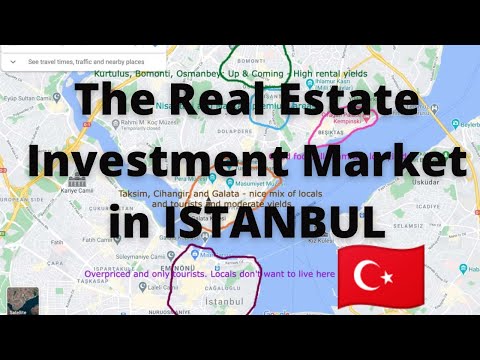 The Istanbul Real Estate Investment Market Overview