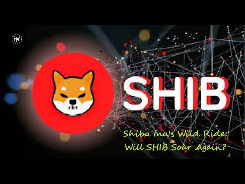 Shiba Inu&#039;s Wild Ride: Will SHIB Soar Again?