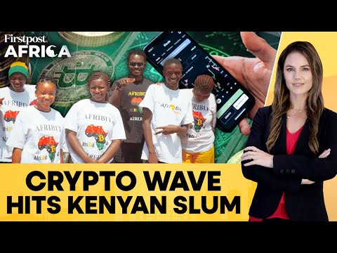 How Bitcoin Is Powering a Financial Revolution in Kenya’s Largest Slum | Firstpost Africa | N18G