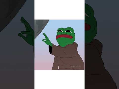 Pepe the Frog - Mo Beats #meditation #pepe #meme #righteous Pepe Lore