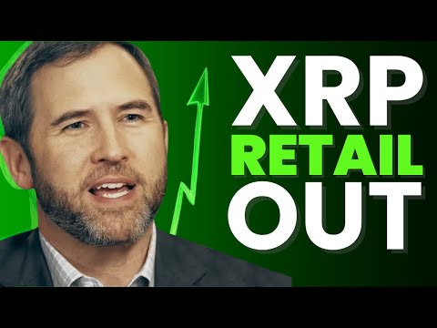 This is your last chance for XRP...