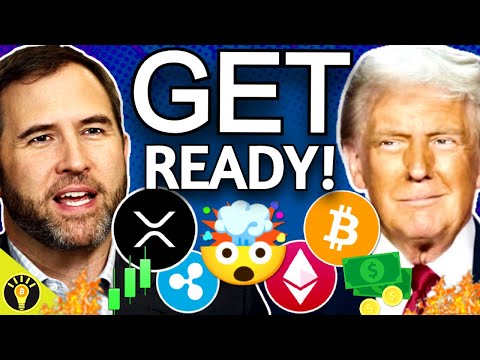 🚨 BULLISH CRYPTO NEWS! SEC RIPPLE XRP APPEAL, TRUMP BITCOIN, &amp; DANA WHITE VECHAIN!