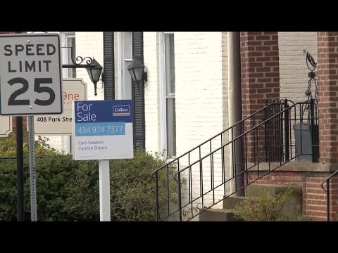 Charlottesville housing market holds steady as prices rise, inventory grows
