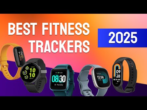 Best Fitness Trackers 2025 – Find Your Perfect Match!