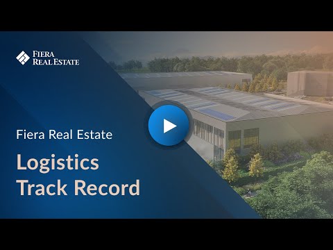 Fiera Real Estate Logistics Track Record