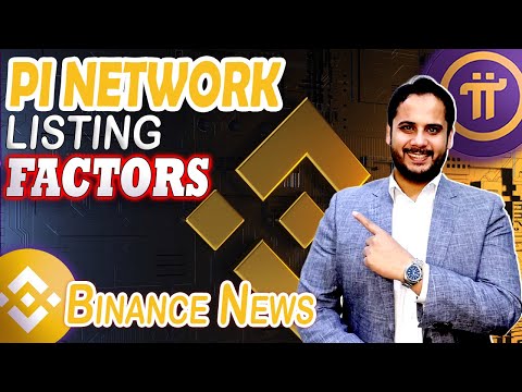 Pi Coin Listing on Binance | Pi Network Update | Pi Coin Price | Pi Coin Ecosystem