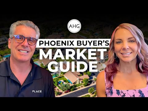 Phoenix Housing Market Update: Key Trends to Watch in May 2025